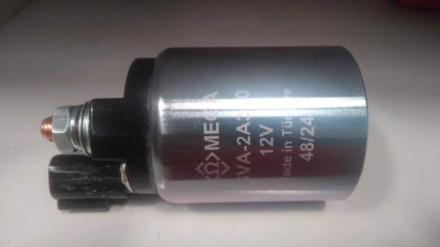 Marş Otom. 12V Hyundai Accent Era Dizel Valeo Tip | OEM SVA2A300