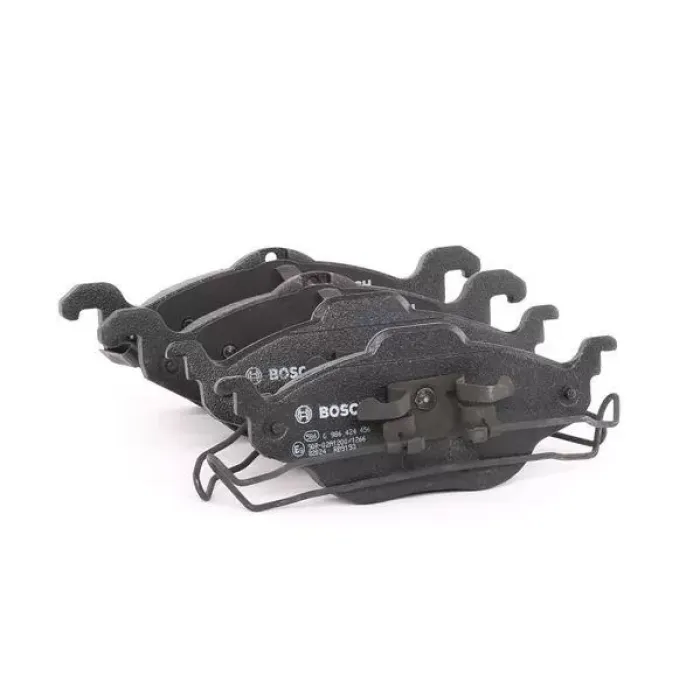On Fren Balatasi Astra G Zafira A 98>10 | BOSCH 0986424456 | OEM GDB1351 93188726
