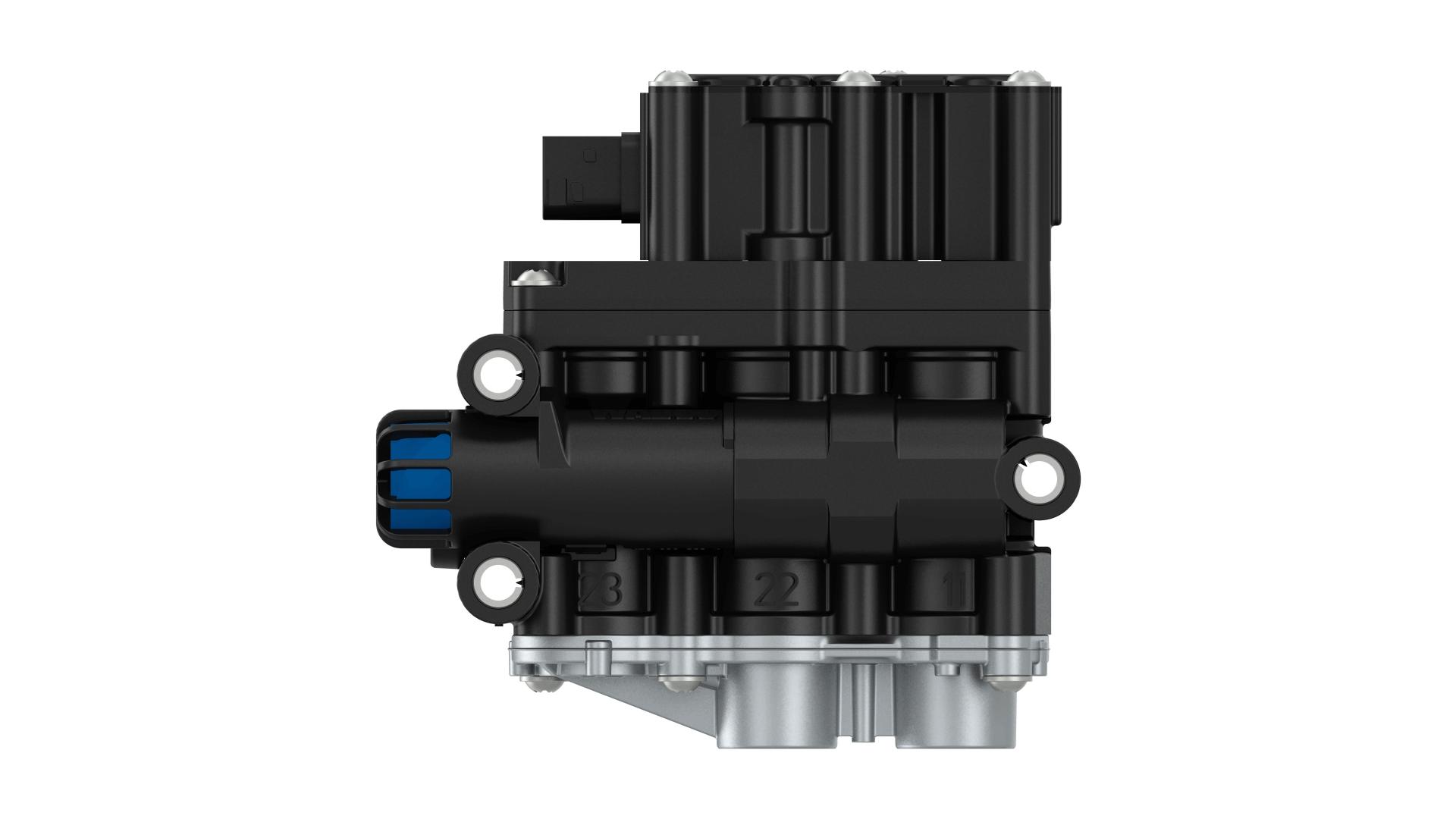 Ecas Ventili Scania Pgrs | OEM 1889796
