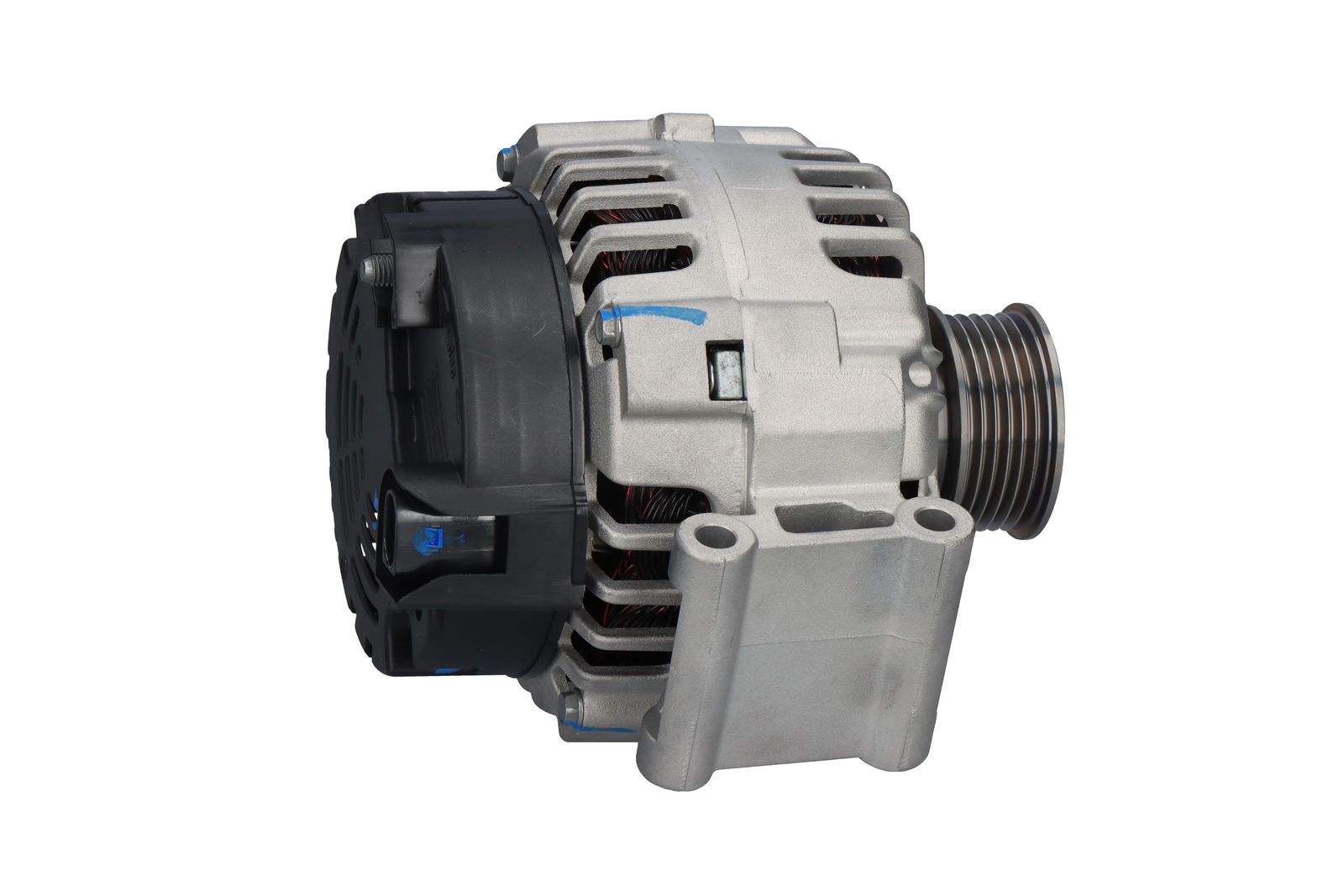 Alternator 12V 120A A4 A6 1,6 / 1,8 / 1,9 / 2,0 2,7 / 3,0 | VALEO 439395 | OEM 06B903016AA 06B903016AA 06B903016AF 06B903019E 06B903016AF 06B903019E