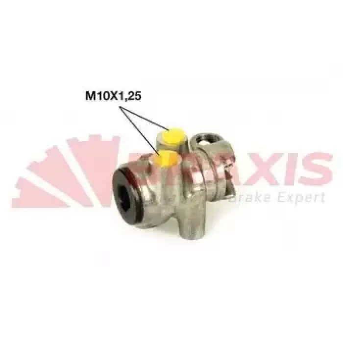 Fren Limitoru M131 88> | BRAXIS AJ4001 | OEM 4398076 4398076 790650 791460 JA75300400 790650 791460 JA75300400
