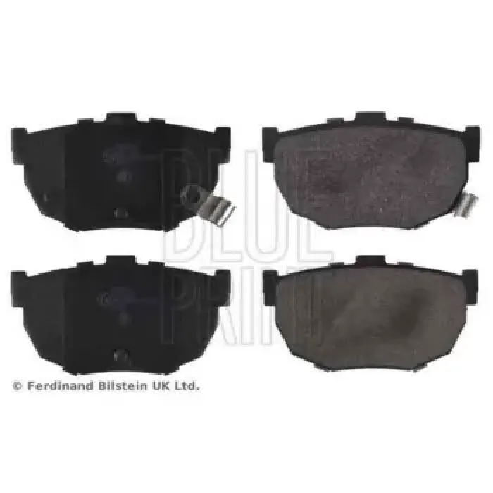 Arka Fren Balatasi Hyundai Elantra 1996-2006 Kia Cerato 2004-> | BLUEPRINT ADG04232 | OEM 583022FA10 5830229A00 5830229A10