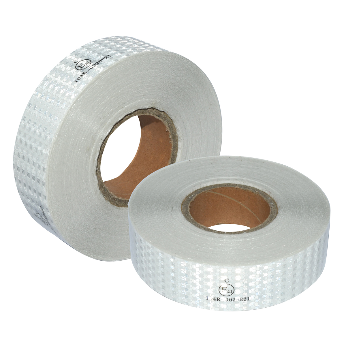 Reflektör Bant 55Mmx50M Beyaz | OEM 9011-0502RB55MMX50MW