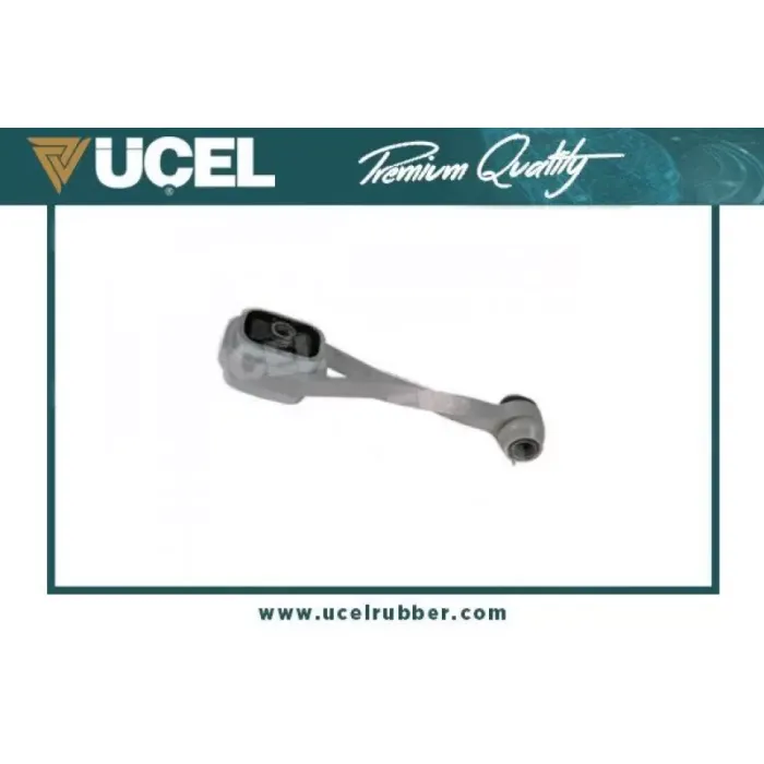 (Kucuk Burc Ø42 Mm) Motor Aski Takozu Arka (Burgulu) Megane 1 Scenic 1 Clio 2 Logan 1,4 / 1,5 / 1,6 / 1,9 | UCEL 10476A | OEM 8200171178/8200117837