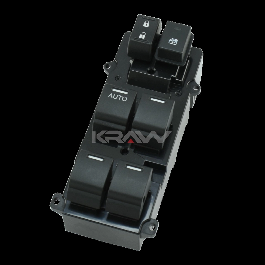 Cam Açma Anahtarı Ön Sol Dörtlü Civic - Crv 2011-2014 | OEM AN-906
