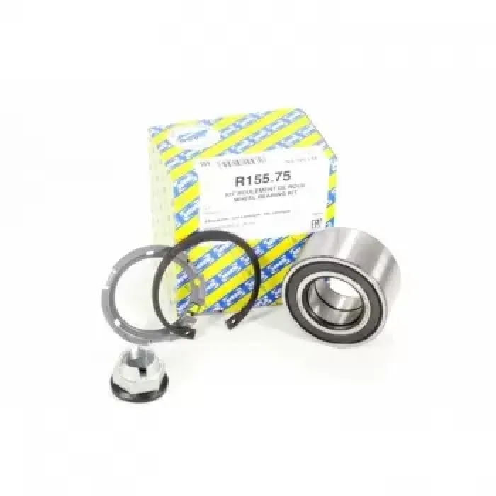 On Teker Rulmani R21 R19 Megane Clio Kangoo Doblo Albea Logan (35X68,015X37) ABS LI | SNR XGB41371R00 | OEM 7701464049 7701464049 6001547696 6001547696