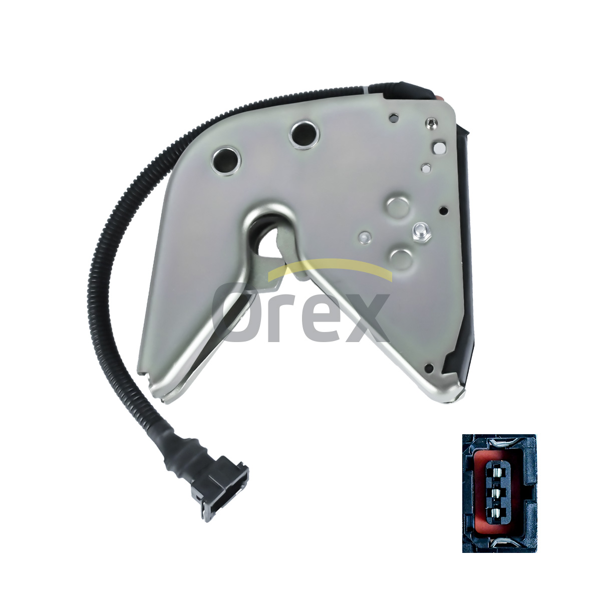 Kabin Kilidi Axor, Actros (Sensörlü) | OEM A9423100483