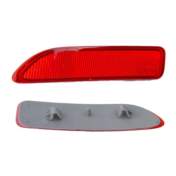 Arka Tampon Reflektoru Sol Dacia Logan 09>Lodgy 13>Dokker 13> | KAYA KD-1404 | OEM 8200751779