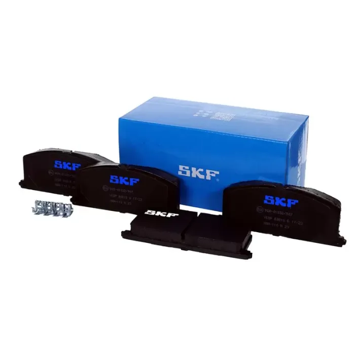 On Fren Balatasi Toyota Corolla 1.3 1.6 Karburatorlu 1988-1997 Corona 1988-1991 (AT171 191) | SKF VKBP 80818 A | OEM 94855748