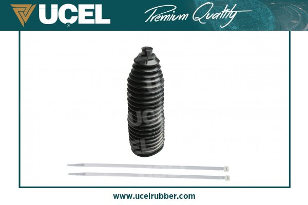 Direksiyon Korugu Fiorino Nemo Bipper Linea Grande Punto 06> Punto Evo 10> Corsa D Corsa E Adam Fiesta 08> | UCEL 31522 | OEM 77363828-77364571 77363828-77364571 4066.95 4066.95