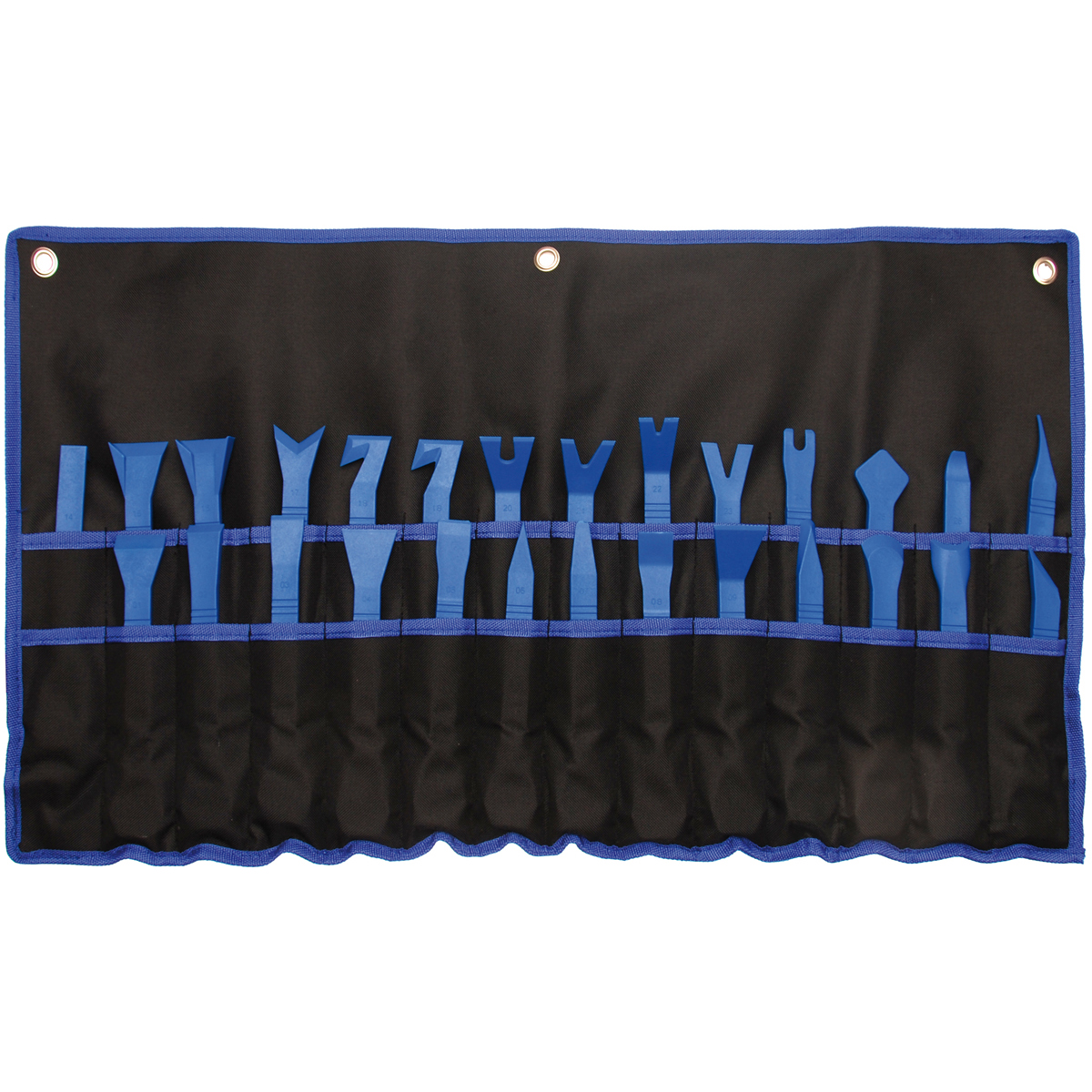 Trim Panel Kazıyıcı ve Sökme Seti 27 Parça