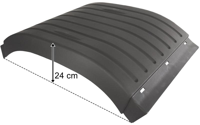Çamurluk TGA E.m Üst | OEM 81664106086