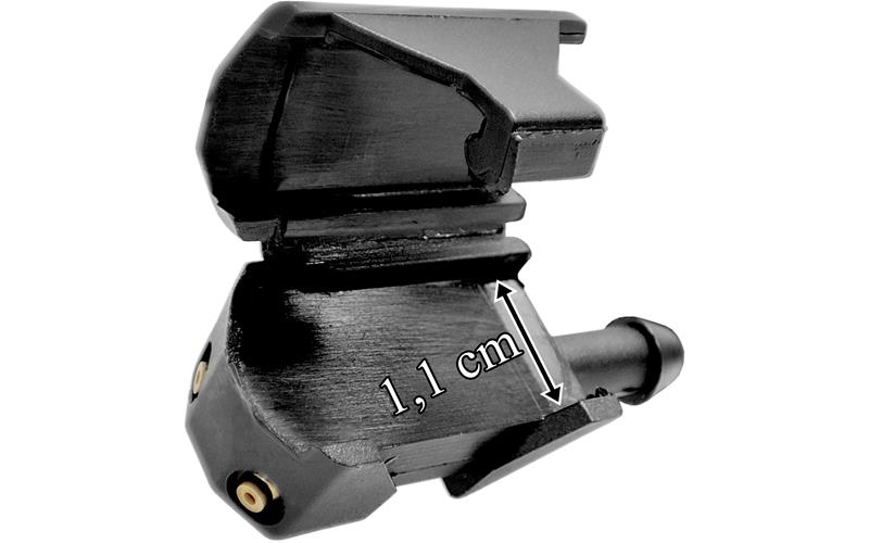 Su Fıskiye Memesi MAN-Volvo | OEM 1606839