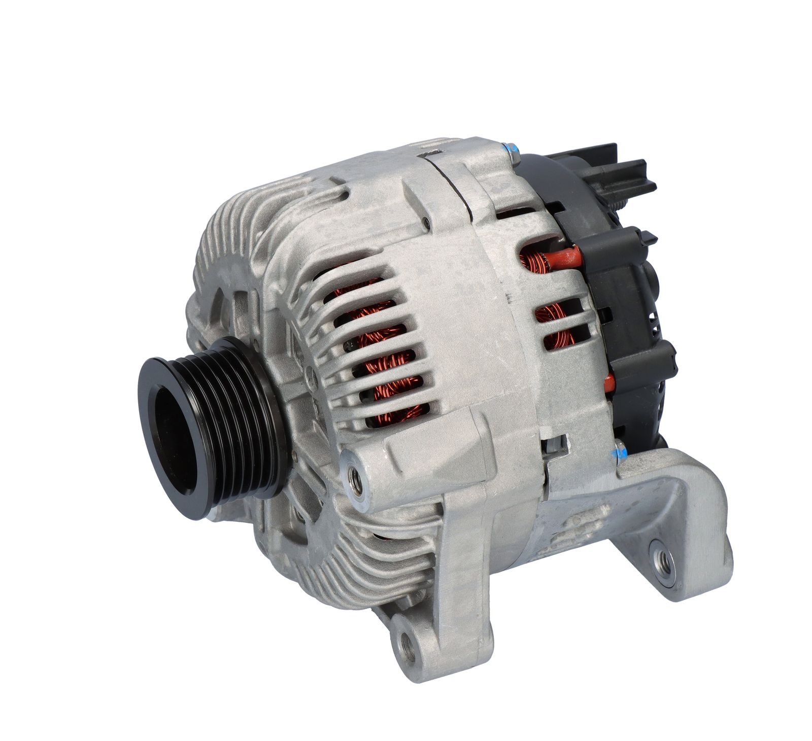 Alternator Sarj Dinamosu Bmw E60 M5 12V 170A | VALEO 439559 | OEM 12317834160 12317834160 12317836592 12317836592