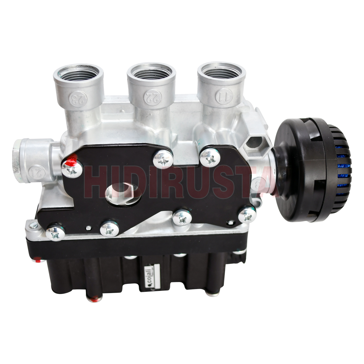 Hava Süspansiyon Ventili (Ecas) Scania, Volvo | OEM 1343254