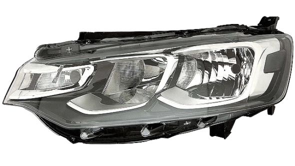 On Far Komple Sol Motorlu C Elysee 17> | WAGENBURG 21000958 | OEM 9817298480