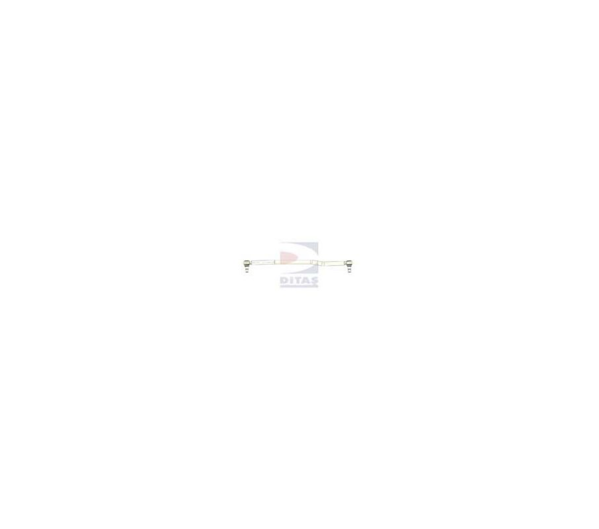 Direksiyon Rotu 4140, 3236 (Kısa Rot) | OEM A3754601505
