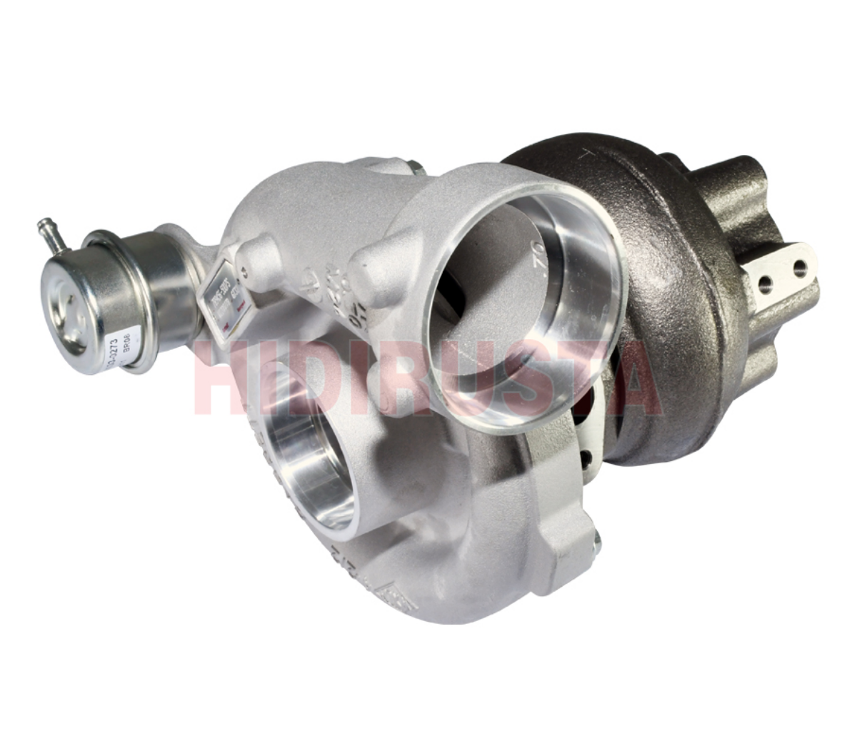 Turbo Alt D 2066 Lf- D 2066 Loh Y.m | OEM 51091007965