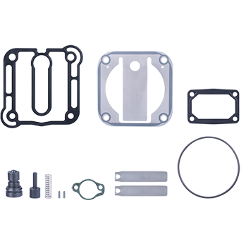 Kompresor Conta Tamir Takimi - Ford Cargo / 3230-2532-2532D-3232C-3232S-3232CD-3232SD-3532D-3532M-3542-4142 | A-TECH 703.01.2330 | OEM 4C46 2B956 AA LP3974 LK8921