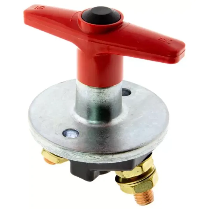 Tir Devre Kesici Metal 12/24/48VDC 250A | DENGE 10061 | OEM E9341915060 E9341915050 08010100