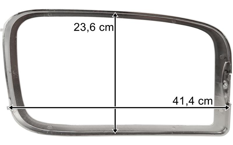 Far Çerçevesi Axor Sol (1.KALİTE) | OEM 9408850922