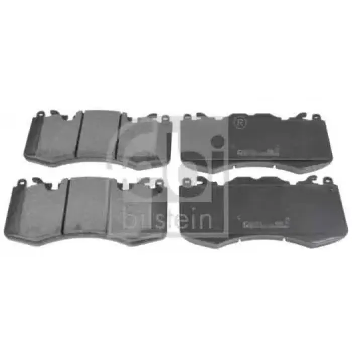 Fren Balatasi On Range Rover 13> Range Rover Sport 14> | FEBI 116126 | OEM LR020362 LR083935 LR093886 LR114004 LR163215 LR160069