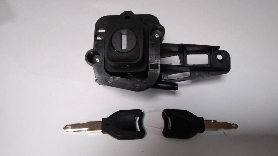 Bagaj Kilidi Eski Model R Clio Bbo 7701471225 | OEM RNT0814