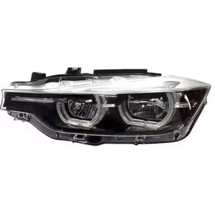 Far Sol Siyah Led BMW F30 Lci 15 > | XDB 63118492473 | OEM 63118492473