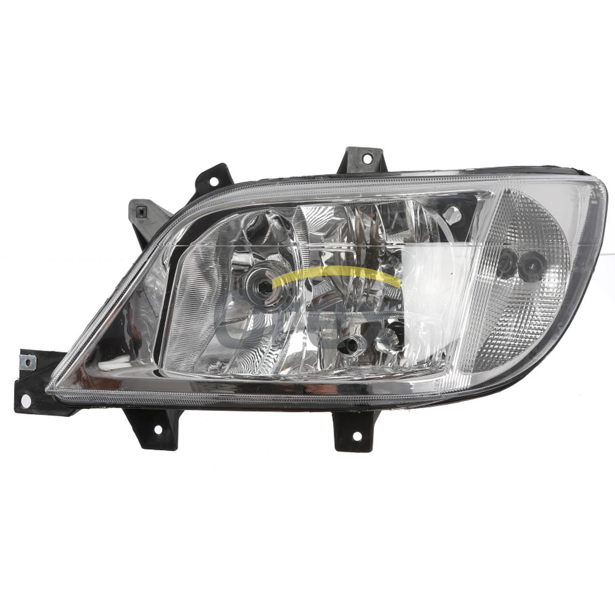 Far Komple Sol Motorlu YM Sprt.208,308,213,313,413 CDI | OEM A9018202661