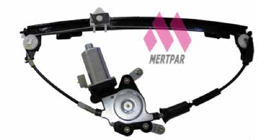 Cam Krikosu Elektrikli Ön Sol - Palio-Siena-Albea 46736841 | OEM 24241