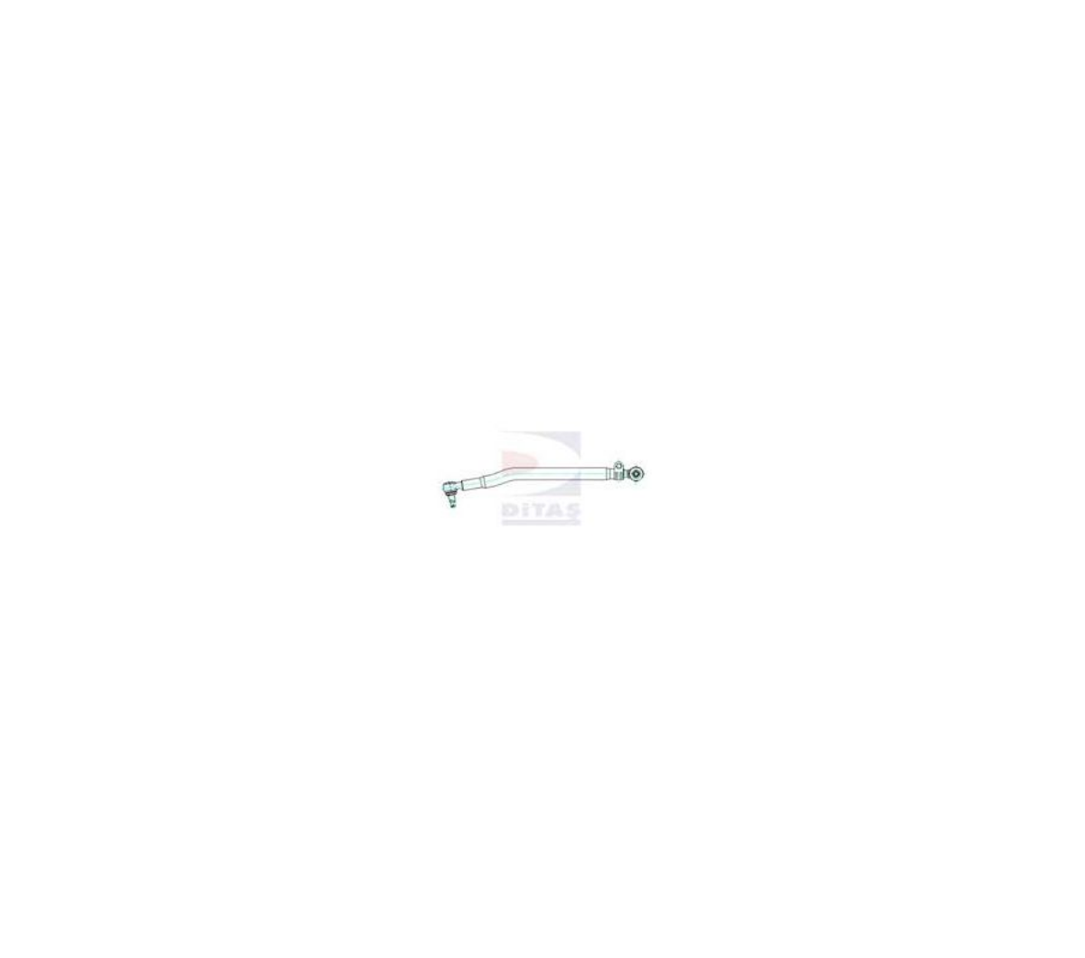Rot Kolu Iveco | OEM 0 9844 6354