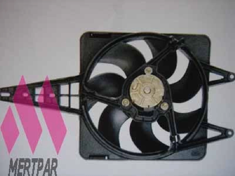 Fan Motoru - Tempra Sx, Sxa-Tipo | OEM 59849