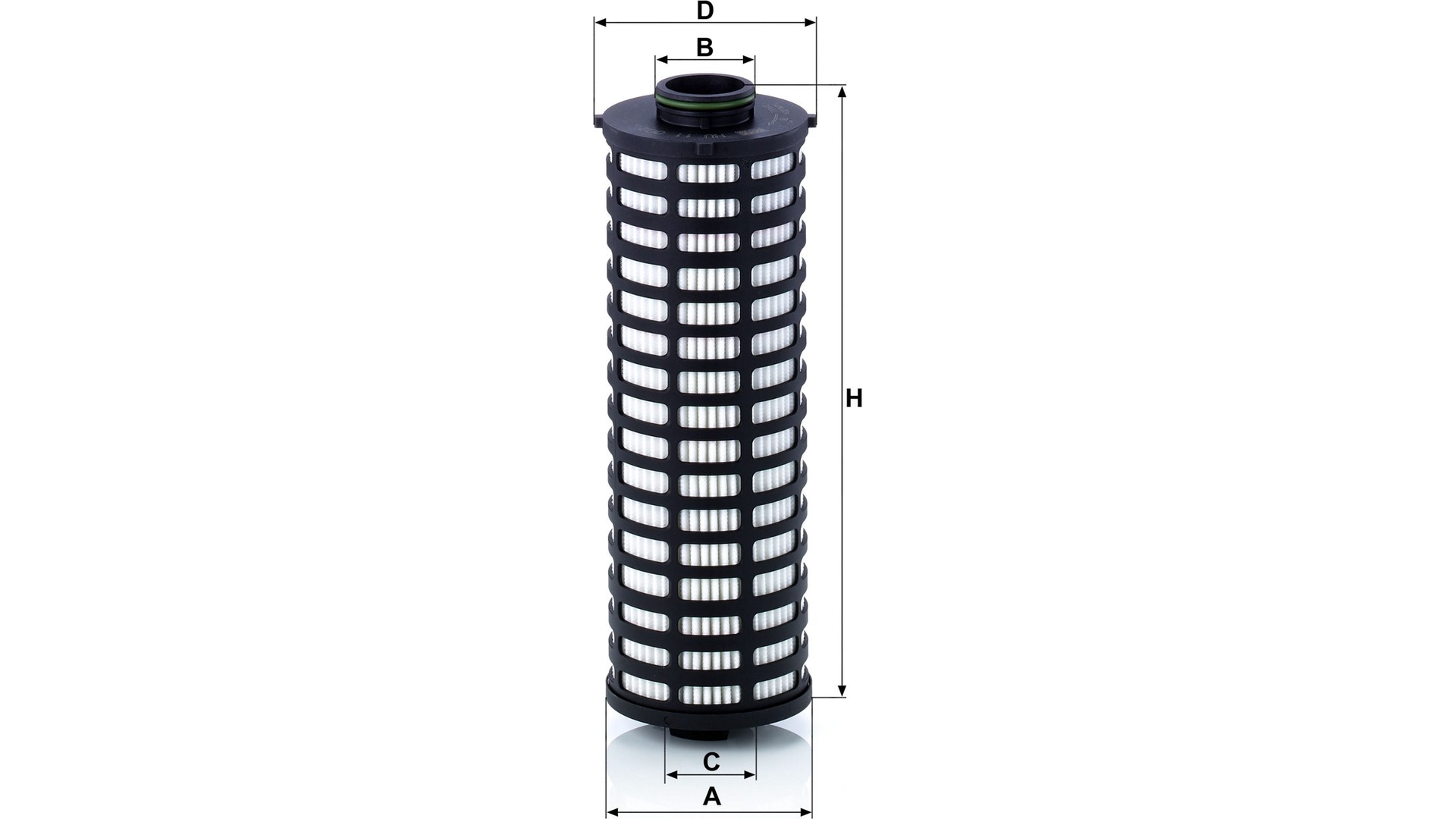 Yağ Filtresi (İç) Iveco Stralis | OEM 500086331