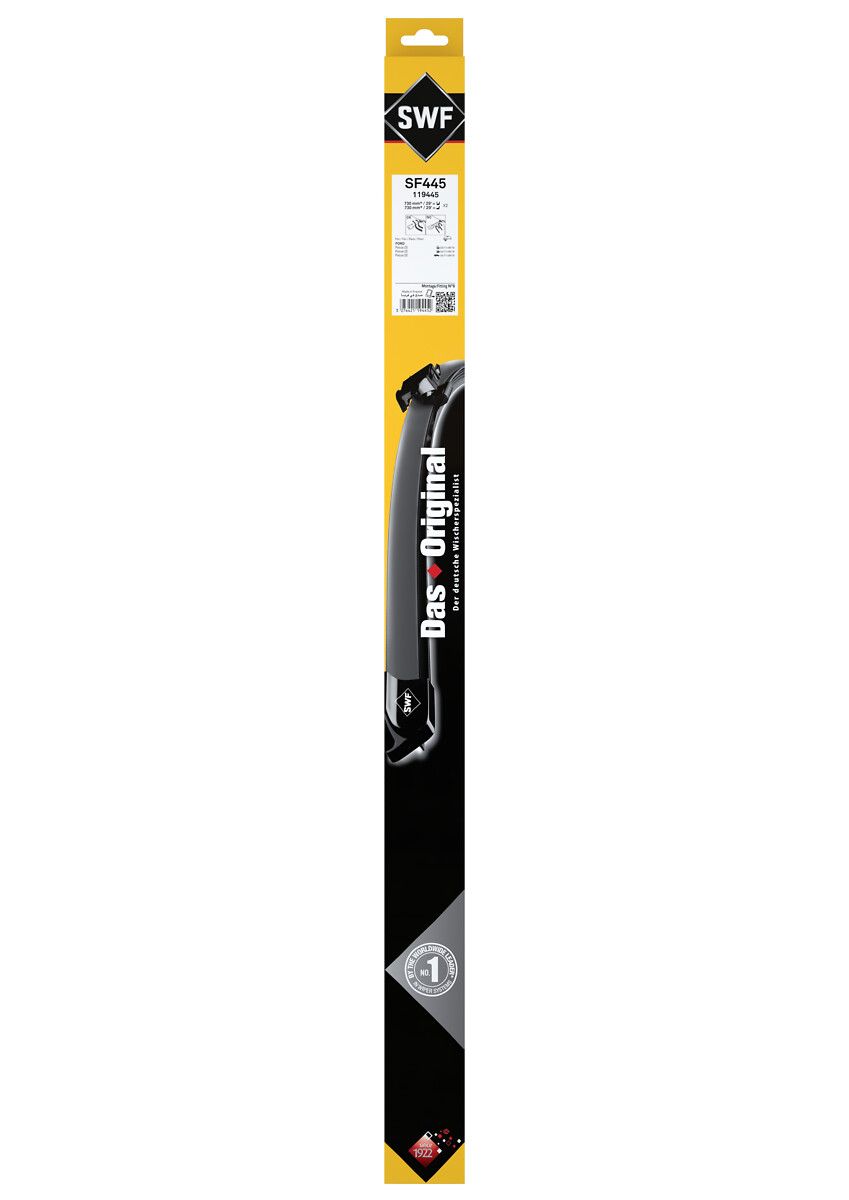 On Silecek Supurgesi Takim (X2) Focus III 11 /> Olcu: 730 / 730MM (Swf) | VALEO 119445 | OEM 1731693 1731693 1731996 BM5J17528AA 1731996 BM5J17528AA