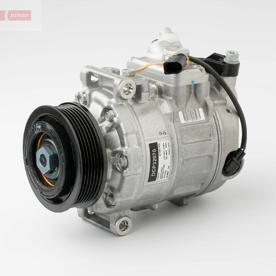 Klima Kompresörü VW Transporter T5-Amarok 2.0 TDI 2010 ve sonrası 7E0820803F | OEM DCP32070