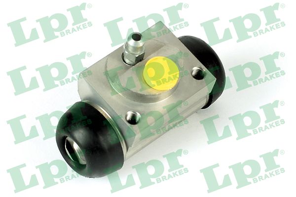 Fren Silindiri Fiesta Fusion Ford Ka 1,3 1,4 1,6 1,4 TDCI 1,6 TDCI 02 08 | LPR 4830 | OEM 1145295-DDY2-26-710-DDY2-26-710A