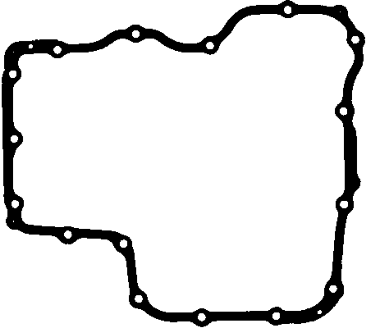 Conta Karter Vw Polo 2014-> 1.4 TDI Cus Cut Cyz | OEM 04B103609