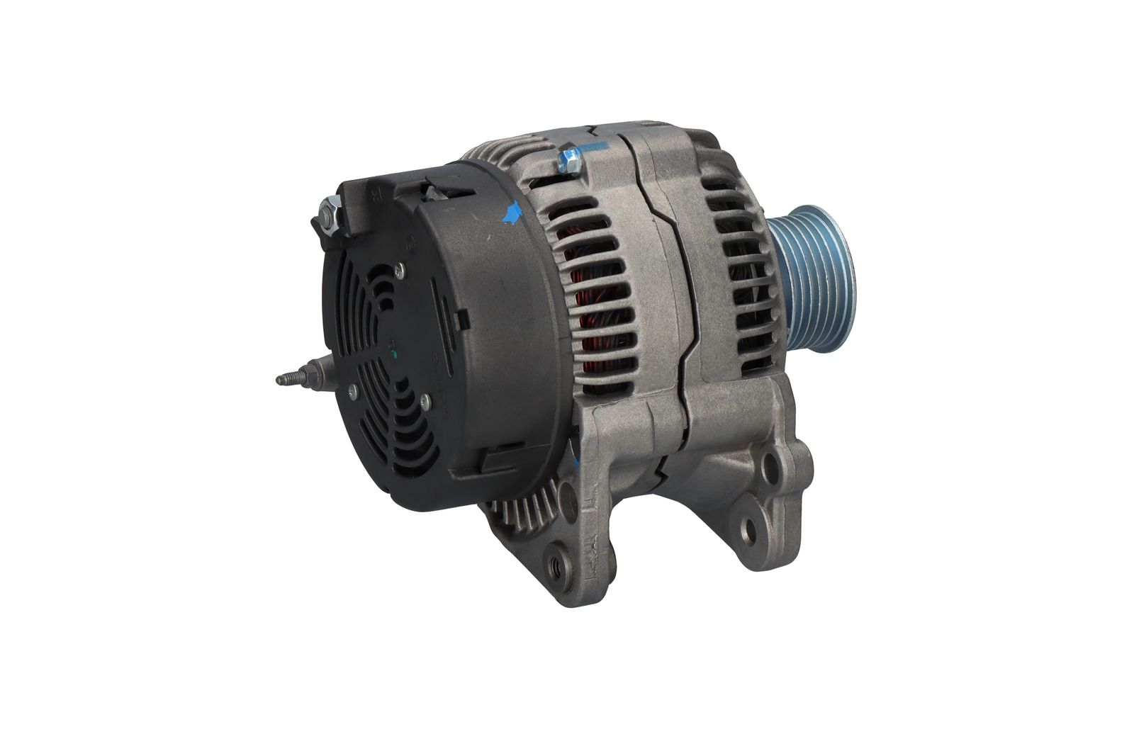 Alternator 12V 70A Cordoba Ibiza Inca Toledo Felicia Caddy II Golf IV Passat Polo 90>04 | VALEO 439000 | OEM 028903025G