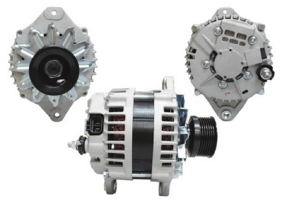 Alternatör 24V 80A Isuzu Nlr, Npr, Nqr Vakumsuz 2015 ve sonrası | OEM ALT171