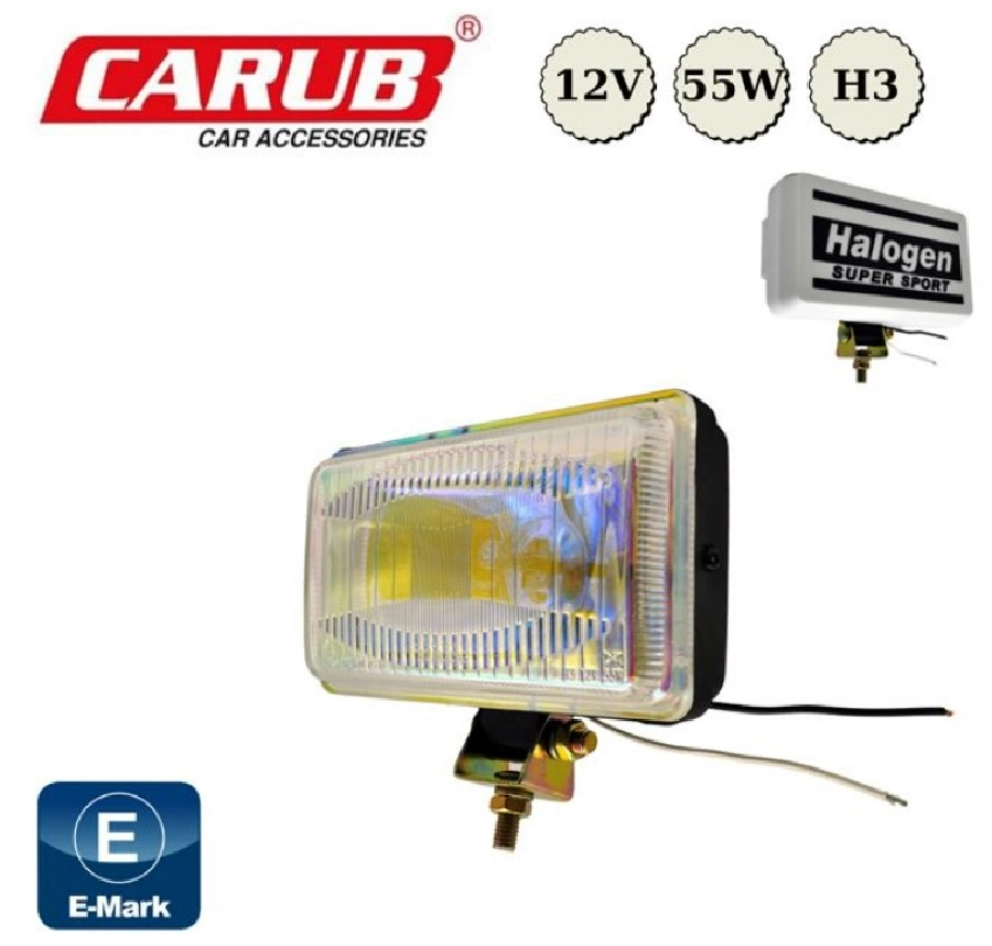 Sis Lamba Comet 450 15X8,5X7CM Kapaklı Rainw | OEM BR3009552