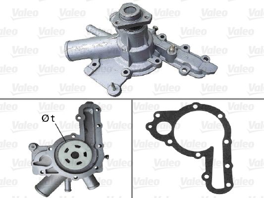 Devirdaim Alfa Romeo | VALEO 506861 | OEM 0060523035 0060534758 0060563626