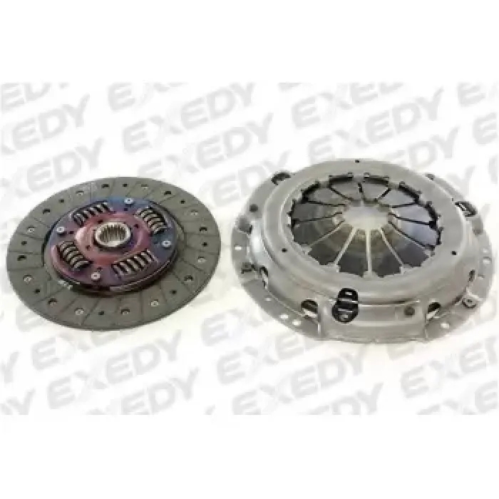 Debriyaj Seti Rulmansiz Grand Vitara 2 (Jt) 2,0 5 Kapi J20A JB420 06-> | EXEDY SZS2050 | OEM 623331409