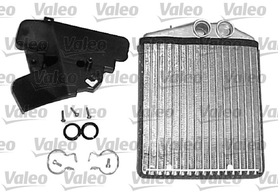 Kalorifer Radyatoru Vectra C Saab 9,3 (Z18XER) | VALEO 812253 | OEM 1618260