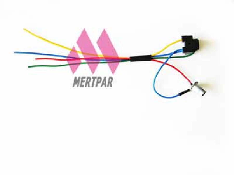 Far Fişi Atom Tip Yeni Model Parklı (0.75mm) | OEM 7000060