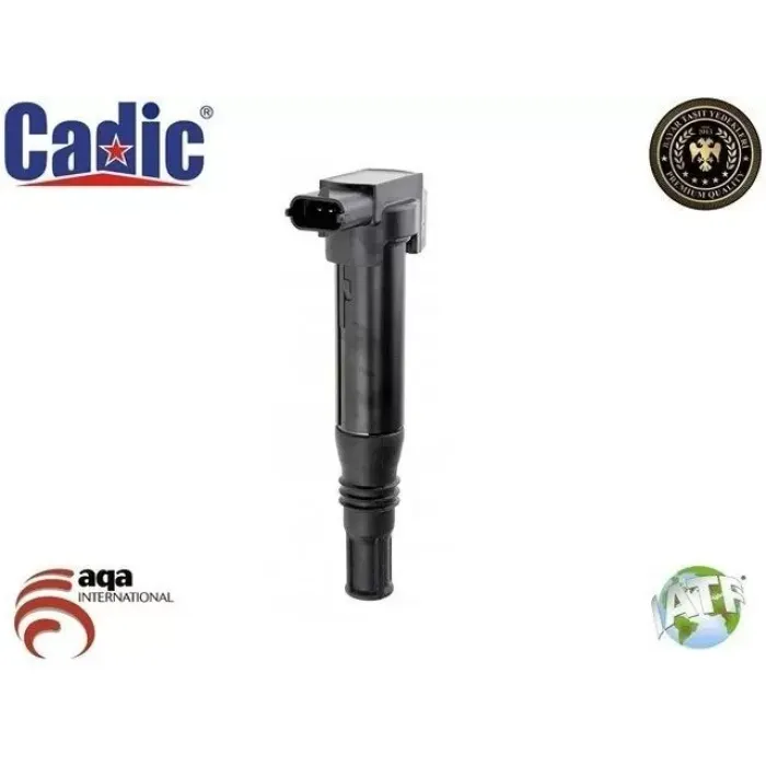 Atesleme Bobini P301 P2008 P308 P108 P208 C Elysee C4 Picasso C1 (B4) DS3 C3 3 Ebo / EB2 / EB2M (1,2 12V) Corsa F Crossland 10 | CADIC 45013580 | OEM 9671214580