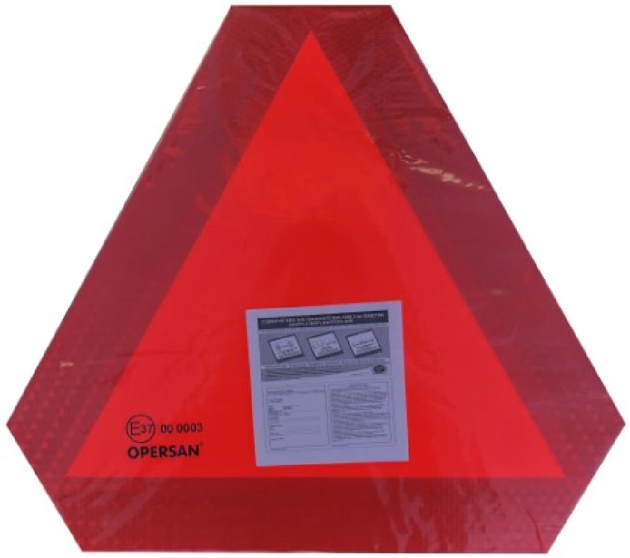 Reflektör Levha (Takım) - Traktör Tipi RÜ001 | OEM 00 0003