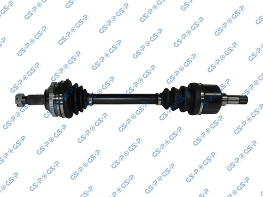 Aks Sol Komple (Dis Freze :27, Ic FREZE37, Uzunluk:630MM) Expert Jumpy Scudo P806 Evasion ML5C Sanz, DW10TD (2,0HDI 8V) Absli:48 Dis | GSP 210264 | OEM 1481452080 3272.9C