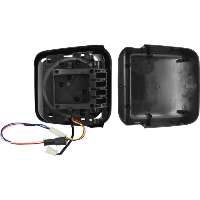 Dikiz Ayna Camı Renault Premium (Küçük, Sağ) | OEM 7420903746