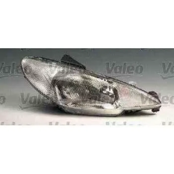 Far+Sinyal Sag Elektrikli (H4) P206 Tekli Ampul (98 00) | VALEO 087274 | OEM 6204S7 6205S7