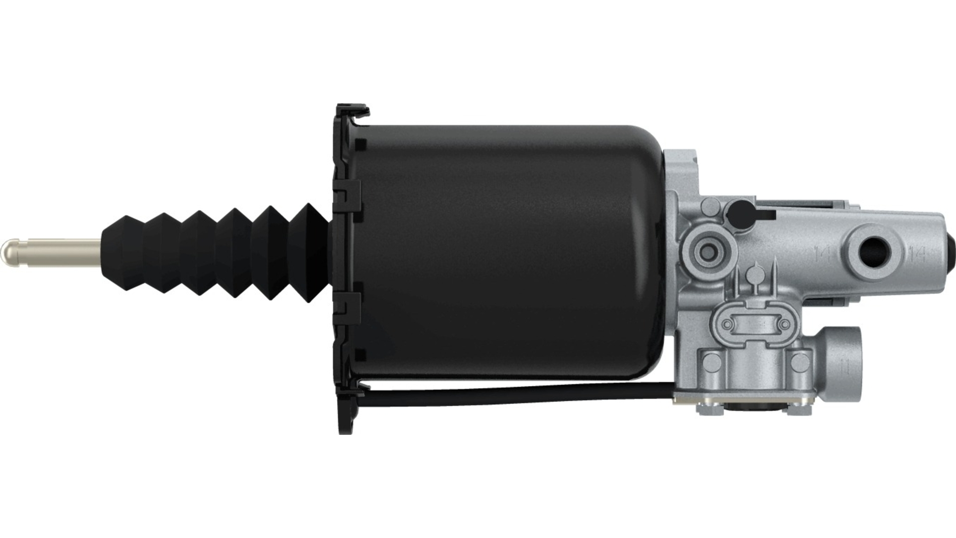 Debriyaj Alt Merkez MAN TGA | OEM 81307256107